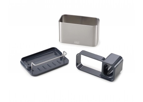 Surface Regular Organisateur d'Evier en Inox