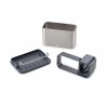Zie dia Surface Regular RVS Spoelbakorganizer