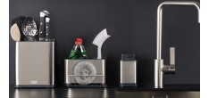Surface Regular Organisateur d'Evier en Inox