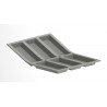 Voir la slide Elastomoule Moule Silicone à 6 Financiers