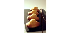 Elastomoule Siliconen Bakvorm 8 Madeleines