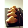 Voir la slide Elastomoule Moule Silicone à 8 Madeleines