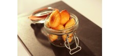 Elastomoule Moule Silicone à 20 Mini-Madeleines