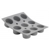 Voir la slide Elastomoule Moule Silicone à 9 Mini-Muffins