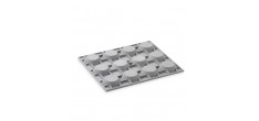 Elastomoule Moule Silicone à 12 Tartelettes Rondes