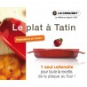 Zie dia Tarte-tatinschaal 28 cm Kersenrood