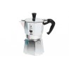 Voir la slide Moka Express 2 Tasses 90 ml Cafetière Italienne