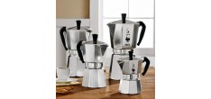 Moka Express 2 Tasses 90 ml Cafetière Italienne