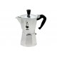 Moka Express 4 Tasses 190 ml Cafetière Italienne