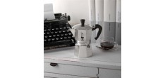 Moka Express 4 Tasses 190 ml Cafetière Italienne