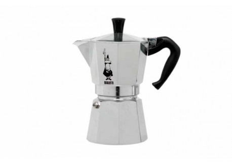 Moka Express 6 Tasses 270 ml Cafetière Italienne