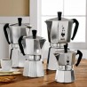 Voir la slide Moka Express 9 Tasses 420 ml Cafetière Italienne