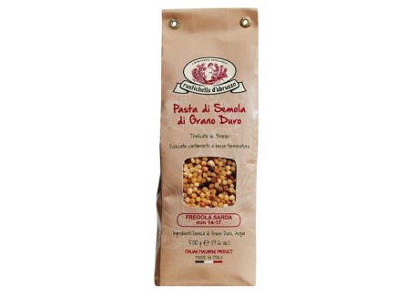 Fregola Sarda Tostata 500 g