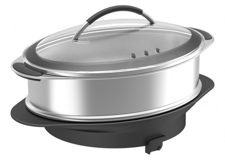 Cuiseur Vapeur XXL pour Cook Expert