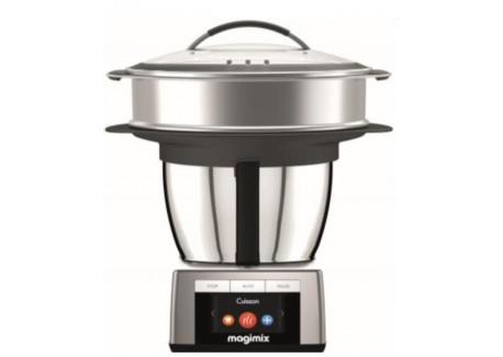 Cuiseur Vapeur XXL pour Cook Expert