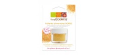 Paillettes Alimentaires Dorées 5g