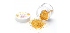 Paillettes Alimentaires Dorées 5g