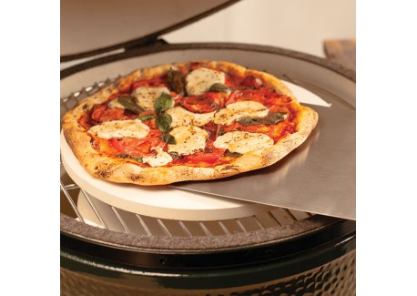 Platte Kooksteen 36 cm Barbecue Large