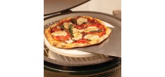 Platte Kooksteen 30 cm Barbecue Medium, MiniMax en Small
