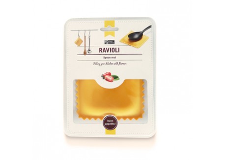 Ravioli Repose Cuillère