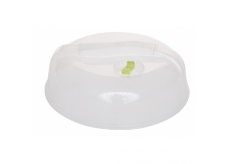 Cloche pour Micro Ondes Transparent