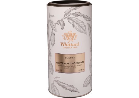 Luxury White Hot Chocolate 350g