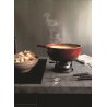 Zie dia Fondueset 2,5 L Rood Grand Cru