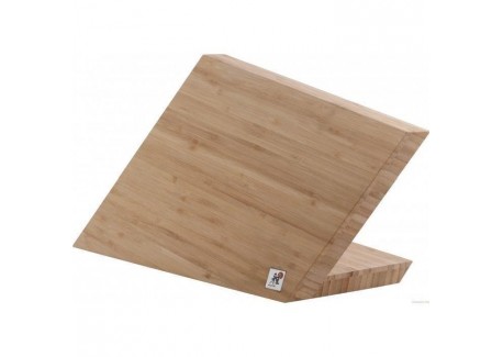 Magnetisch Messenblok Bamboe