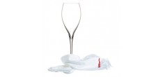Cristal Cleaner Microvezeldoek voor Wijnglas