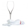 Zie dia Cristal Cleaner Microvezeldoek voor Wijnglas