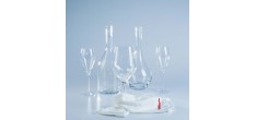 Cristal Cleaner Microvezeldoek voor Wijnglas
