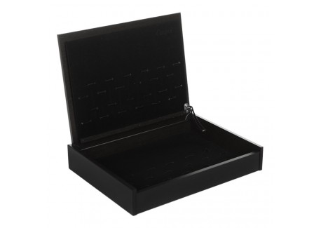 Coffret en Bois pour Couverts 24 pièces