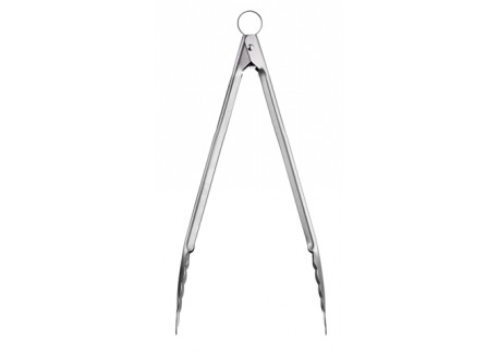 Serveertang RVS  24 cm