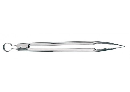 Serveertang RVS  24 cm