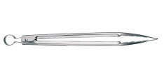 Serveertang RVS  24 cm