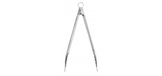 Serveertang RVS 30 cm