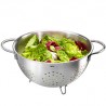 Zie dia Colino RVS Vergiet 24 cm