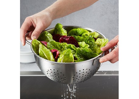 Colino Passoire Inox 24 cm