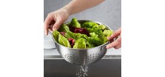 Colino Passoire Inox 24 cm