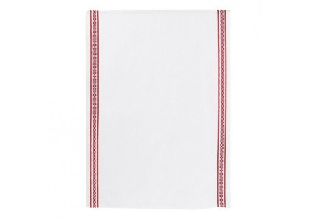 Droogdoeken Damier Rood