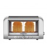 Zie dia Broodrooster Le Toaster Vision Mat Chroom