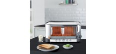 Grille Pain Le Toaster Vision Chrome Mat