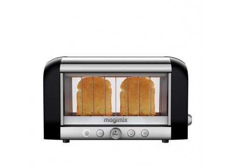 Grille Pain Le Toaster Vision Noir