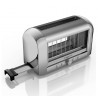 Zie dia Broodrooster Le Toaster Vision Zwart