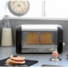 Voir la slide Grille Pain Le Toaster Vision Noir