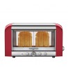 Voir la slide Grille Pain Le Toaster Vision Rouge