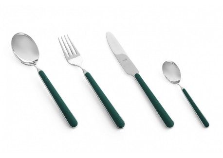 Fantasia Millenium Couverts 24 pcs Vert Verde