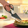 Voir la slide Pezzo Ciseaux à Pizza