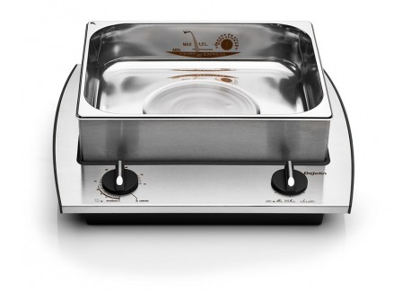 RVS Stoomkoker Nutri Steam LSDC