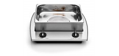 RVS Stoomkoker Nutri Steam LSDC
